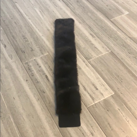 Custom Mink Headband - Picture 3 of 4